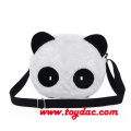 Bolsa de panda de dibujos animados de peluche